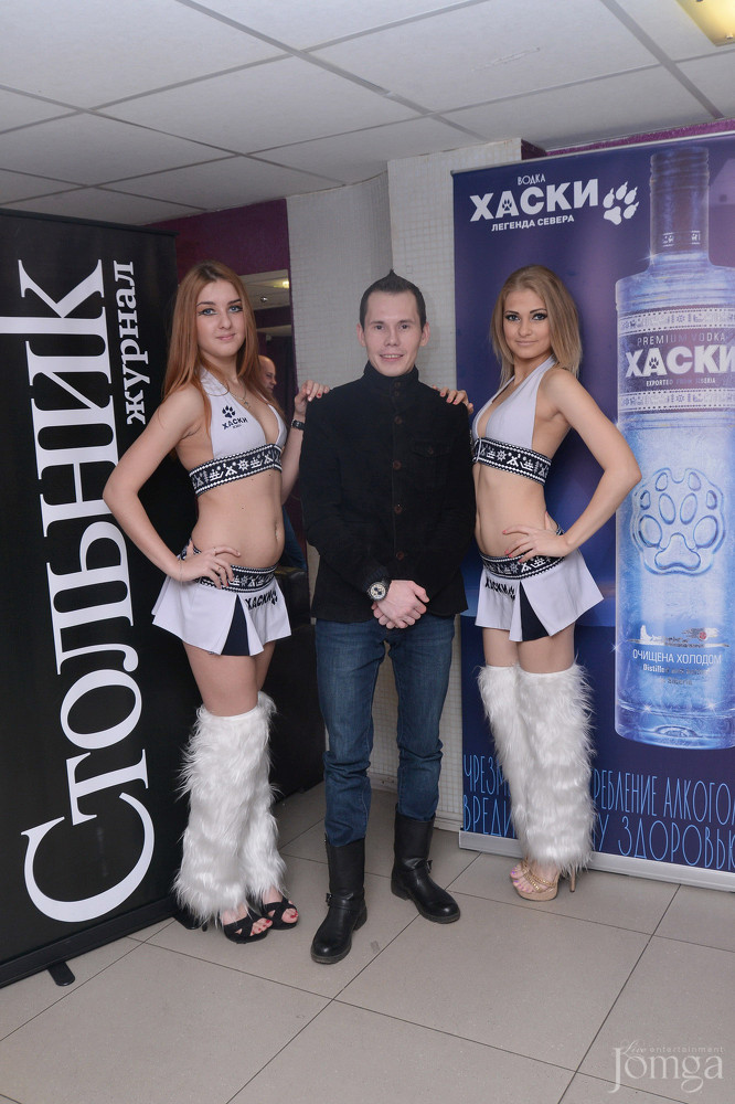 Фотография с PENTHOUSE в Пятерочка