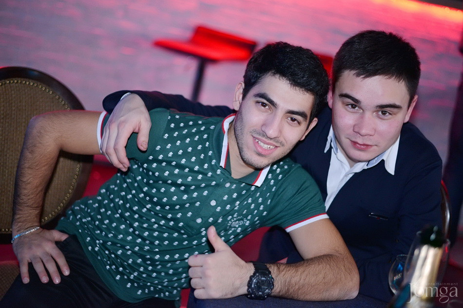 Фотография с PENTHOUSE в Пятерочка