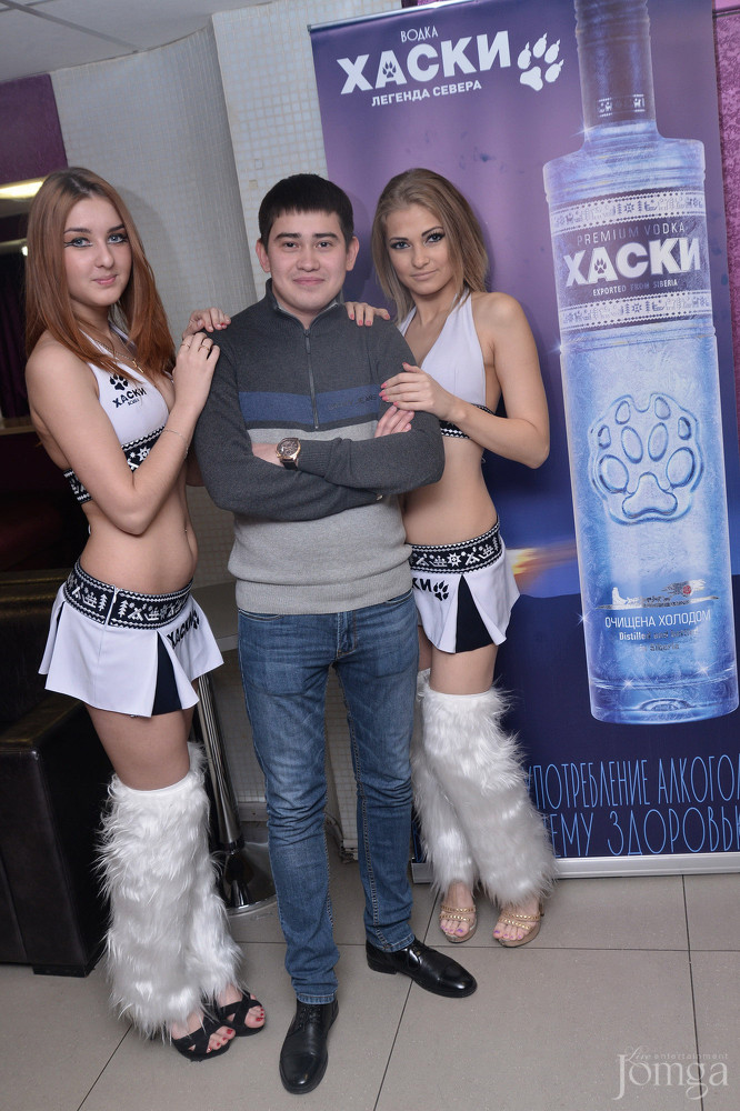 Фотография с PENTHOUSE в Пятерочка