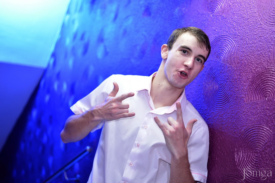 Фотография с PENTHOUSE в Пятерочка