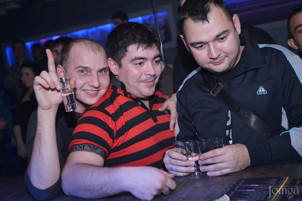 Фотография с PENTHOUSE в Пятерочка