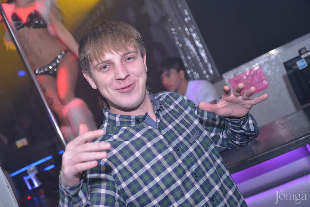 Фотография с PENTHOUSE в Пятерочка