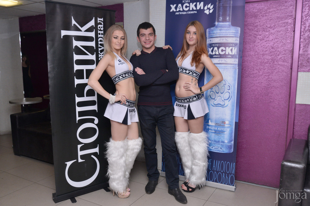 Фотография с PENTHOUSE в Пятерочка