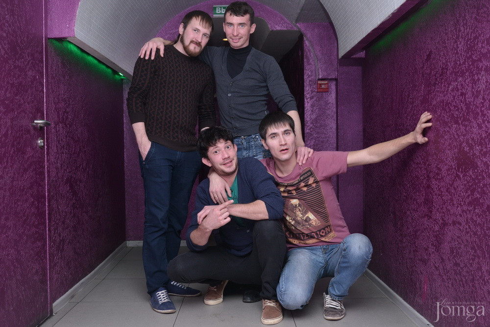 Фотография с PENTHOUSE в Пятерочка