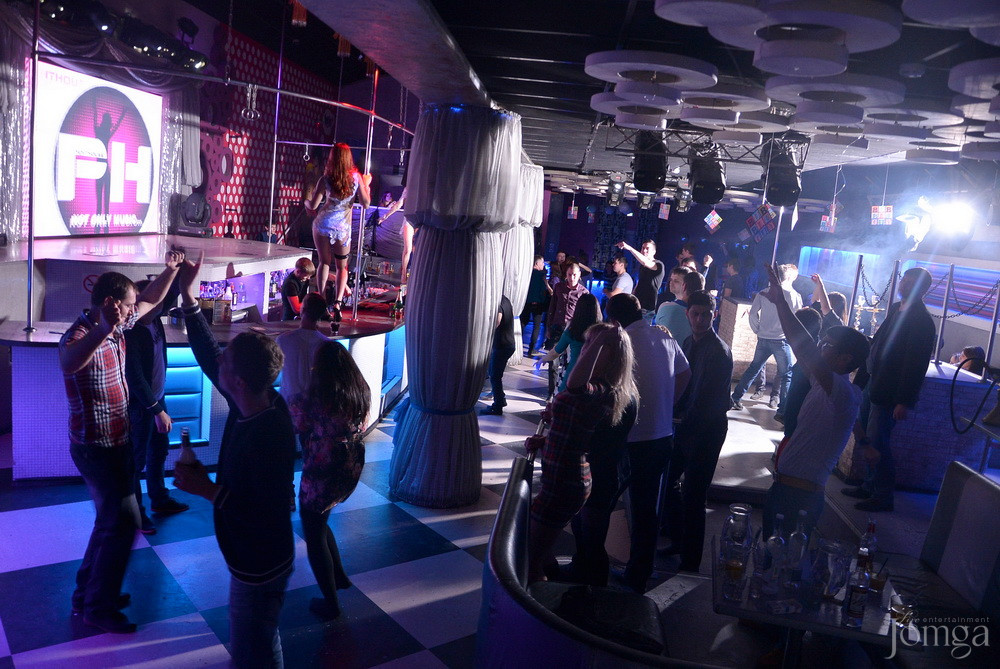 Фотография с PENTHOUSE в Пятерочка