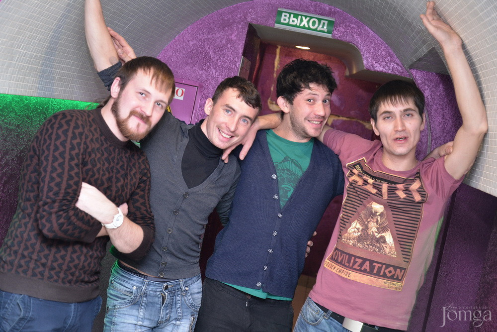 Фотография с PENTHOUSE в Пятерочка