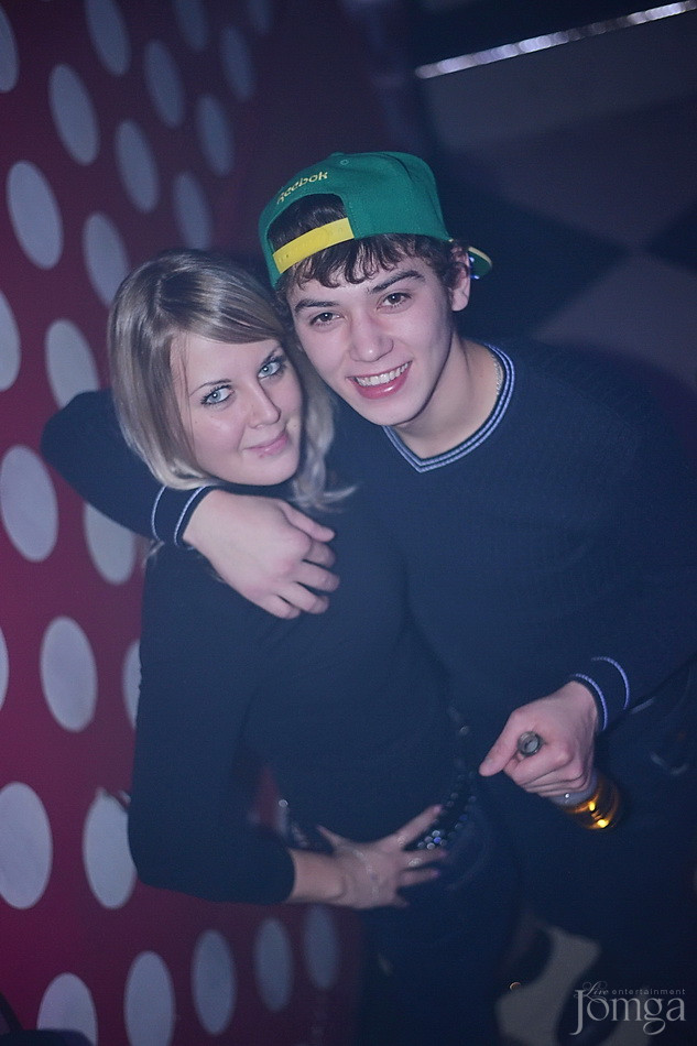 Фотография с PENTHOUSE в Пятерочка