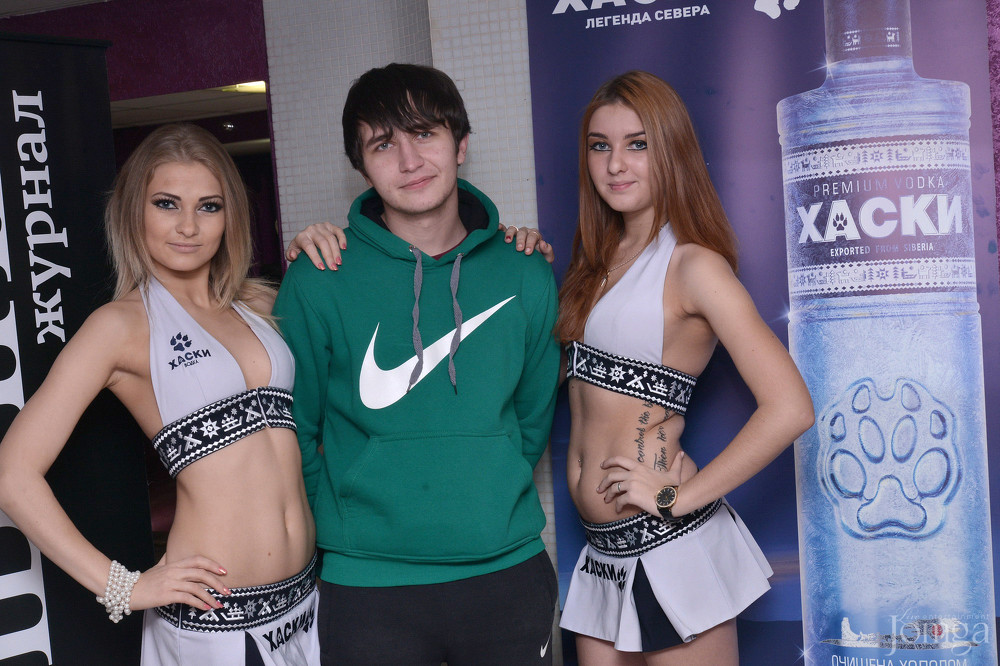 Фотография с PENTHOUSE в Пятерочка