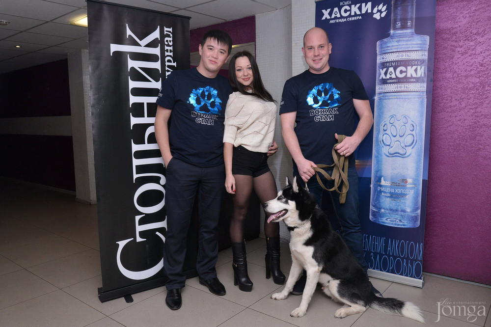 Фотография с PENTHOUSE в Пятерочка