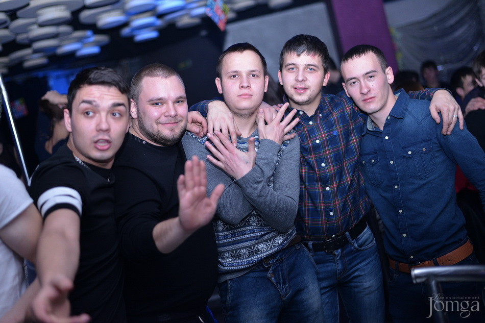 Фотография с PENTHOUSE в Пятерочка