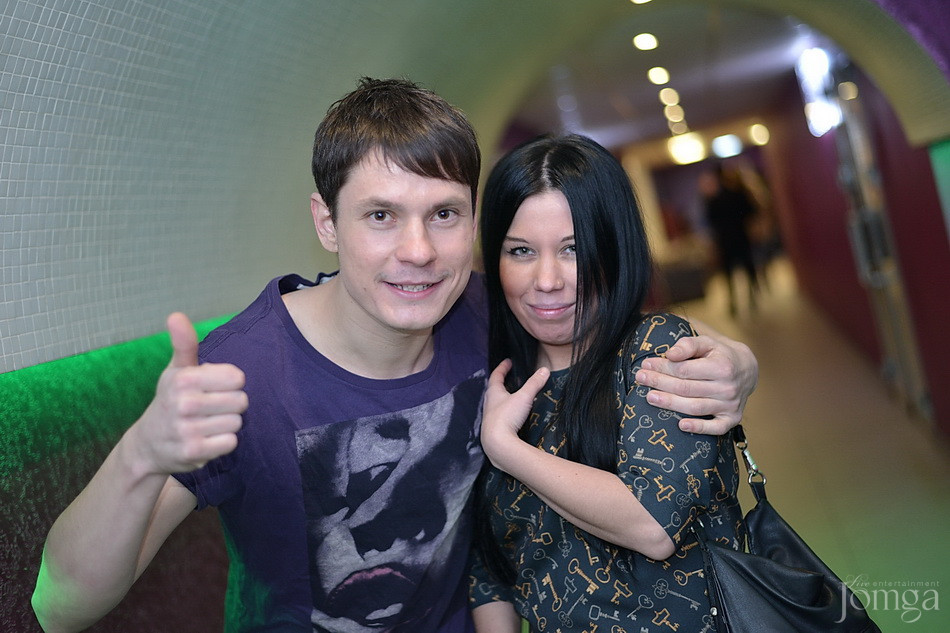 Фотография с PENTHOUSE в Пятерочка