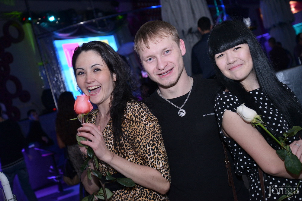 Фотография с PENTHOUSE в Пятерочка