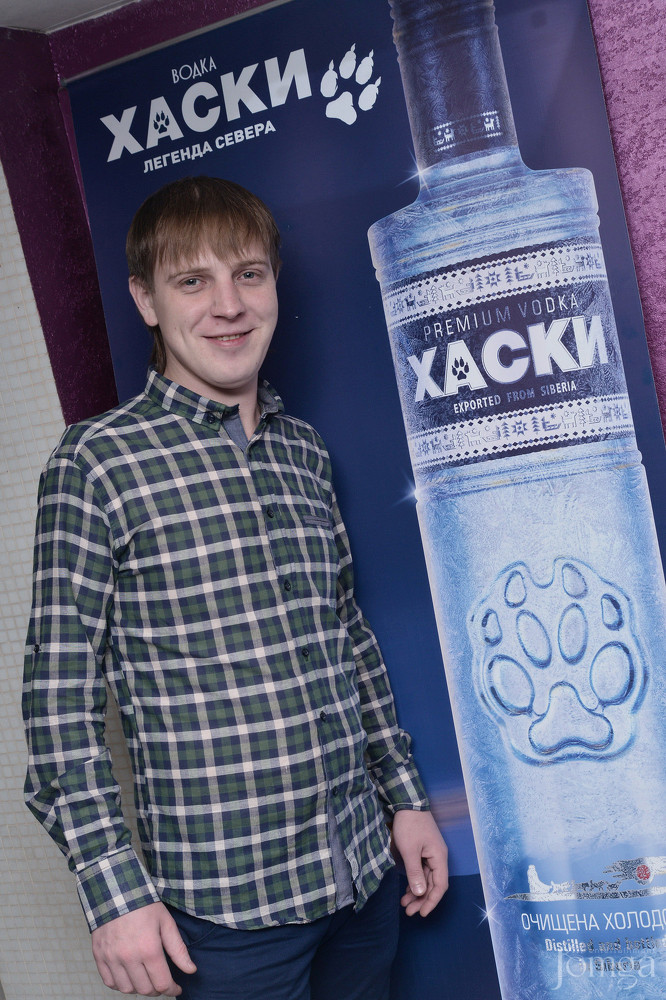 Фотография с PENTHOUSE в Пятерочка