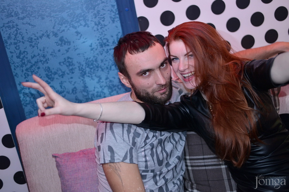 Фотография с PENTHOUSE в Пятерочка