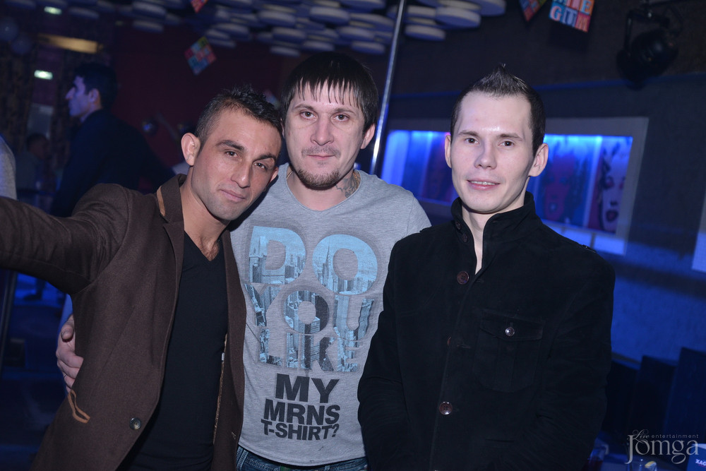 Фотография с PENTHOUSE в Пятерочка