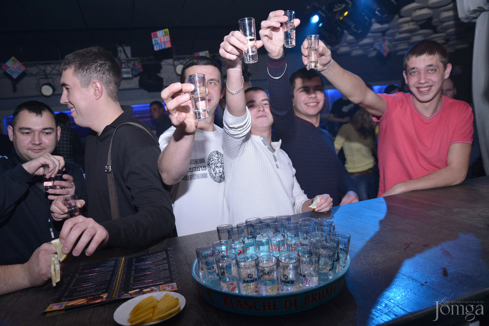 Фотография с PENTHOUSE в Пятерочка