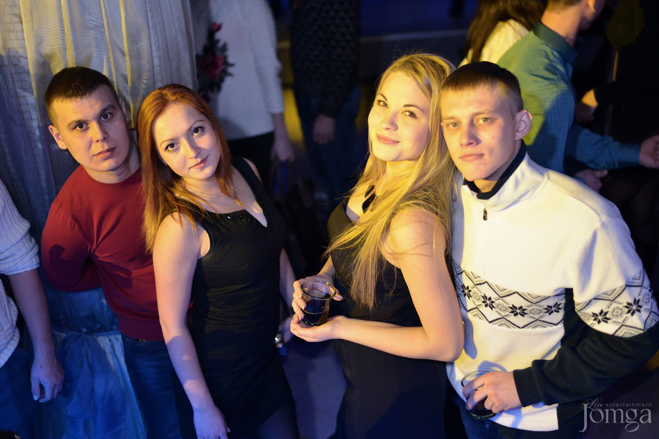 Фотография с PENTHOUSE в Пятерочка