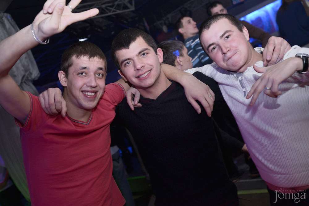 Фотография с PENTHOUSE в Пятерочка