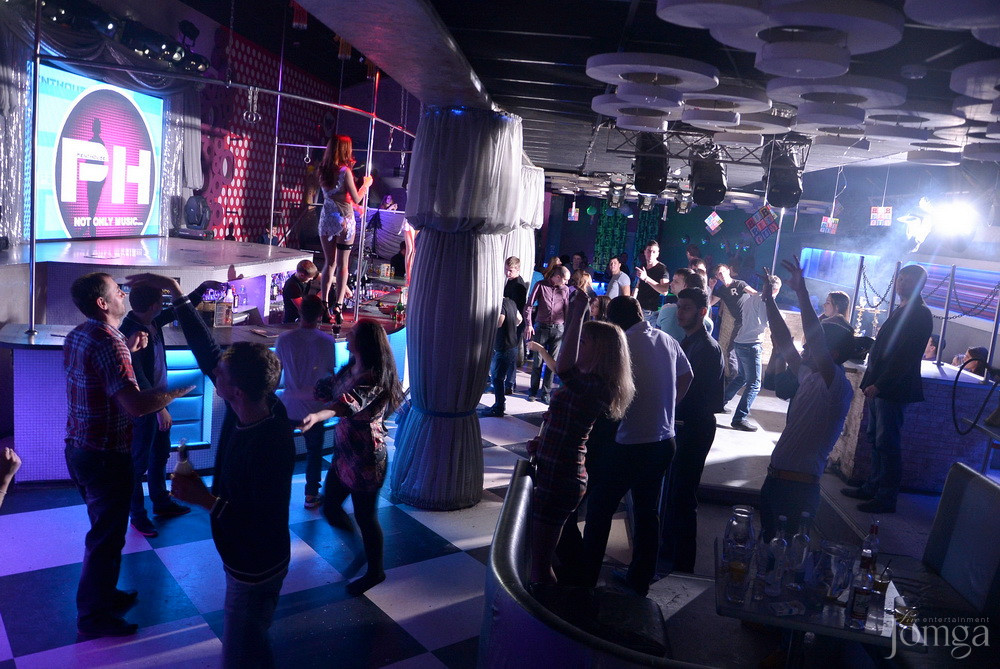 Фотография с PENTHOUSE в Пятерочка