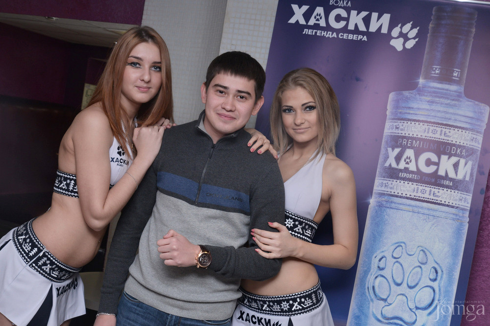 Фотография с PENTHOUSE в Пятерочка