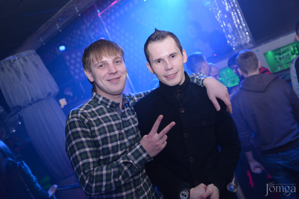 Фотография с PENTHOUSE в Пятерочка