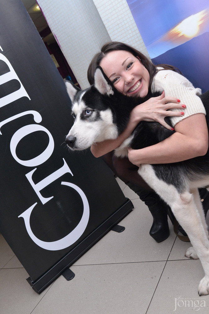 Фотография с PENTHOUSE в Пятерочка