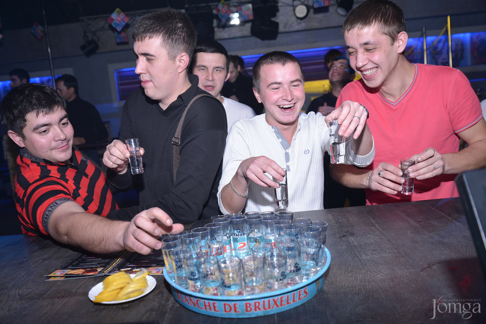 Фотография с PENTHOUSE в Пятерочка