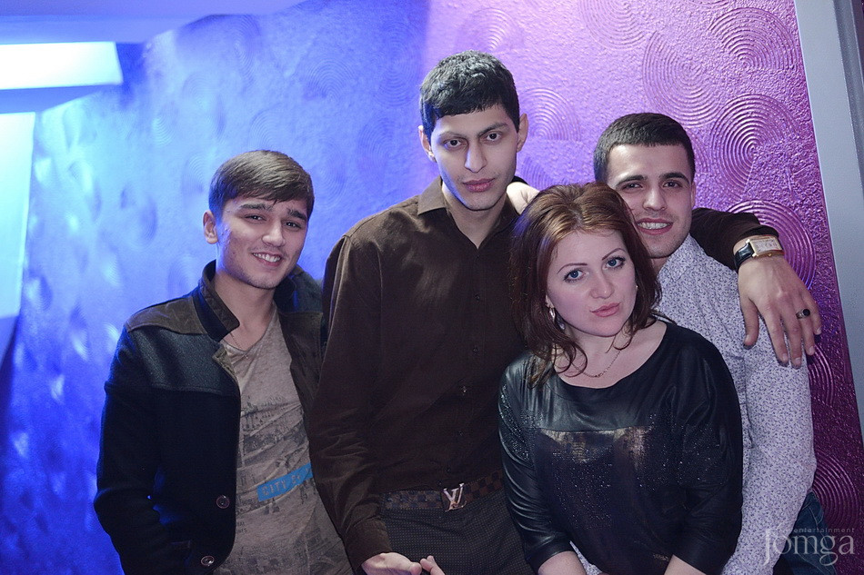 Фотография с PENTHOUSE в Пятерочка