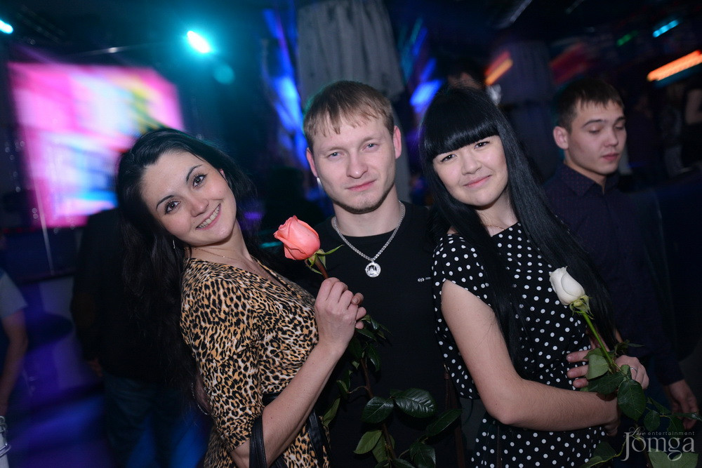 Фотография с PENTHOUSE в Пятерочка