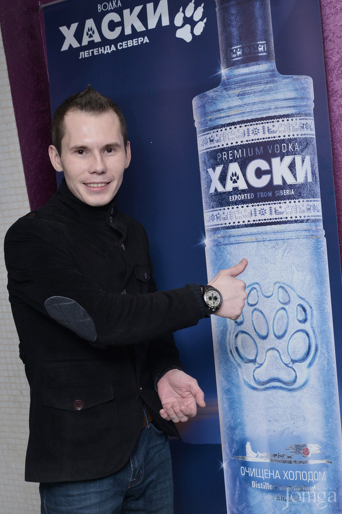 Фотография с PENTHOUSE в Пятерочка