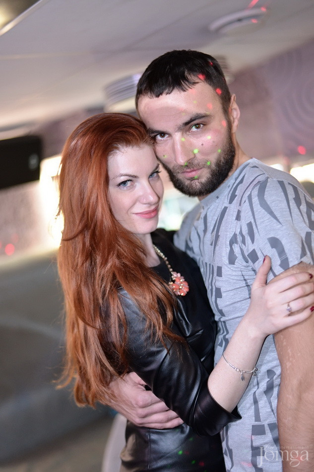 Фотография с PENTHOUSE в Пятерочка