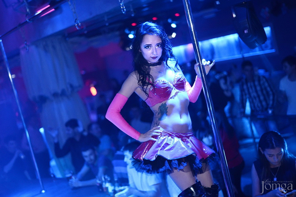 Фотография с PENTHOUSE в Пятерочка