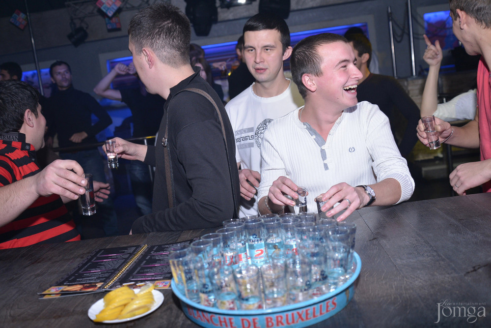 Фотография с PENTHOUSE в Пятерочка