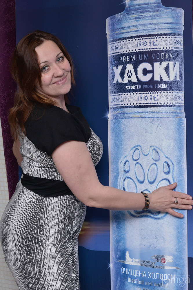 Фотография с PENTHOUSE в Пятерочка