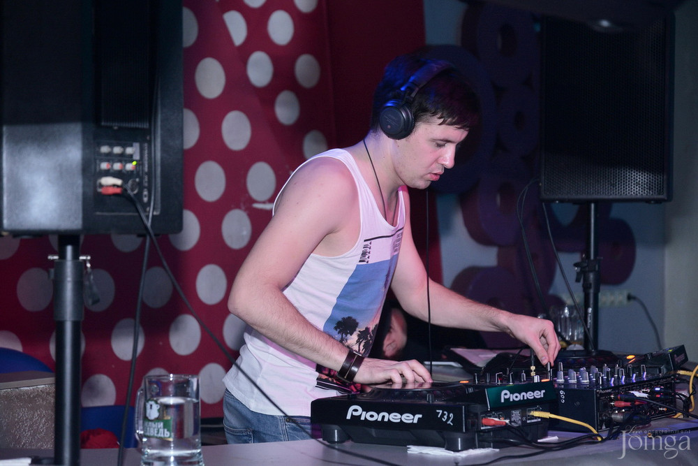 Фотография с Trance evolution в Пятерочка