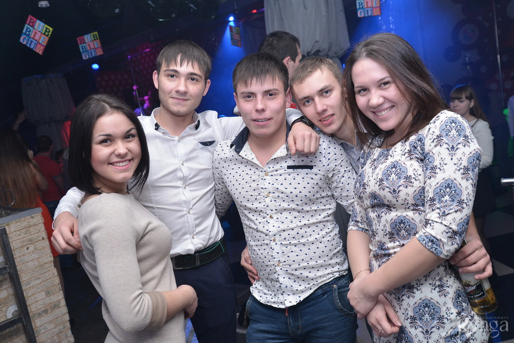 Фотография с Trance evolution в Пятерочка