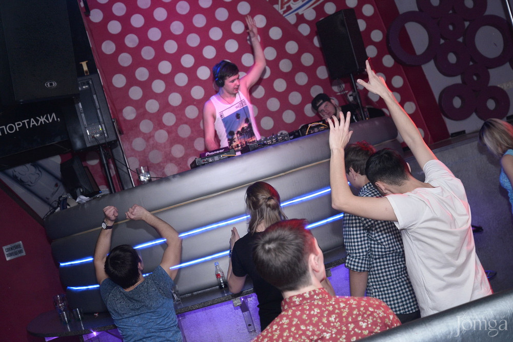 Фотография с Trance evolution в Пятерочка