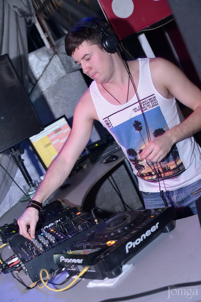 Фотография с Trance evolution в Пятерочка