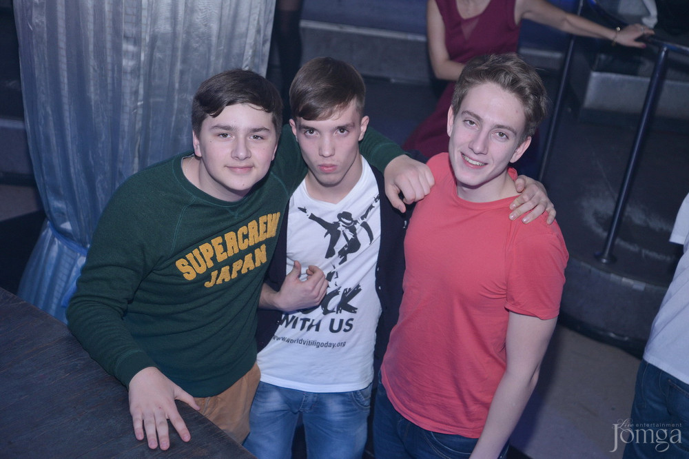 Фотография с Trance evolution в Пятерочка