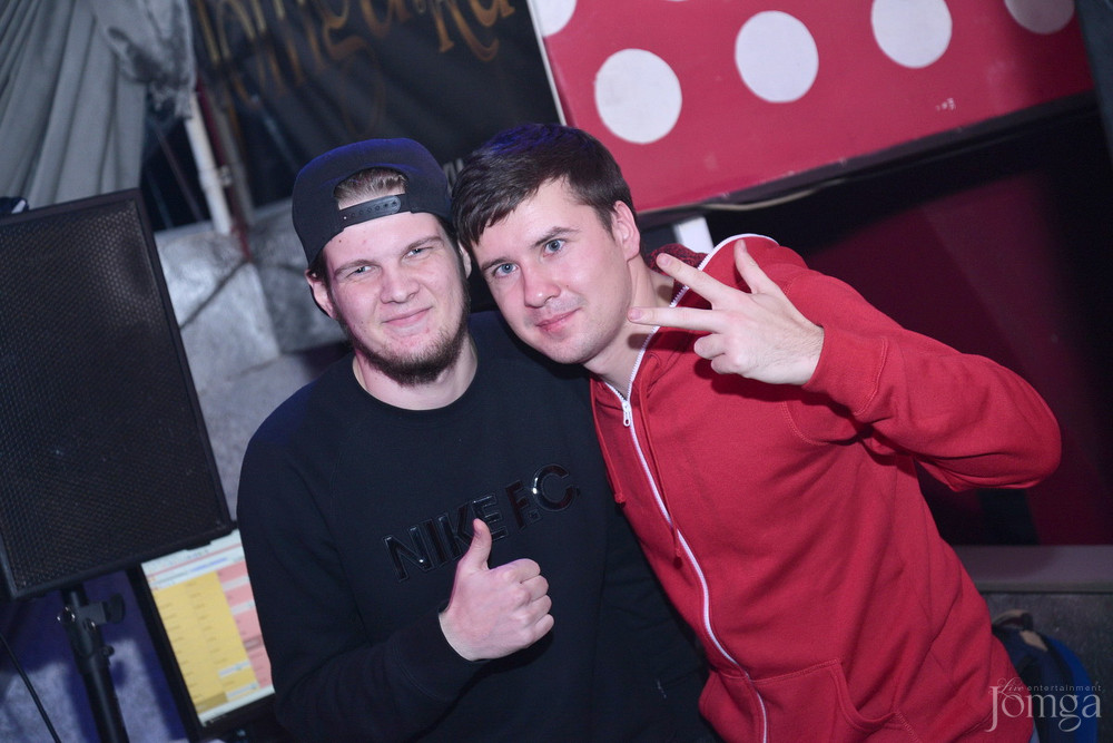 Фотография с Trance evolution в Пятерочка