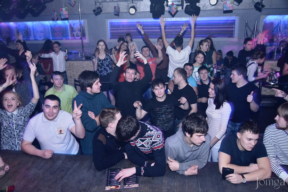 Фотография с Trance evolution в Пятерочка