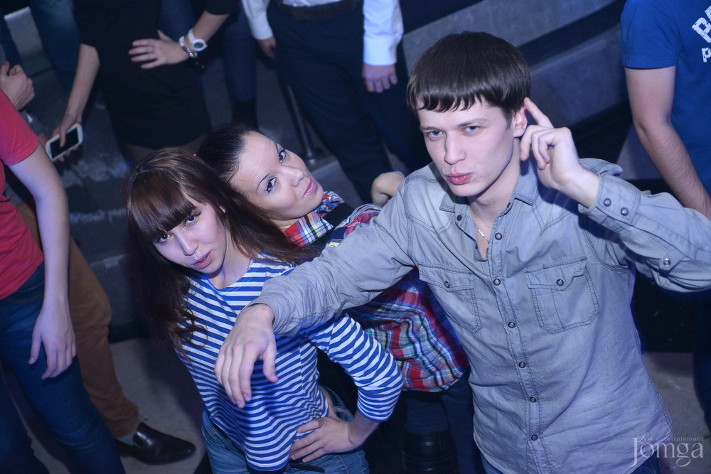 Фотография с Trance evolution в Пятерочка