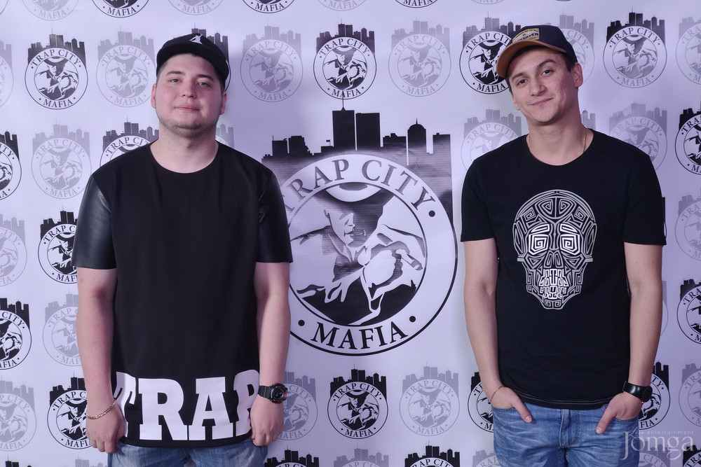Фотография с Trap city в Пятерочка
