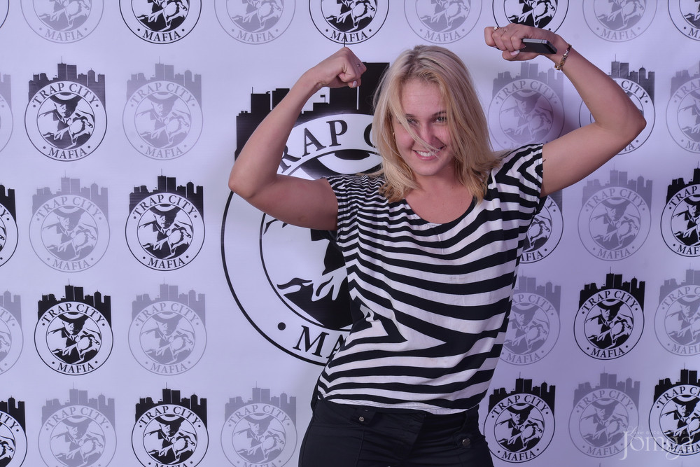 Фотография с Trap city в Пятерочка