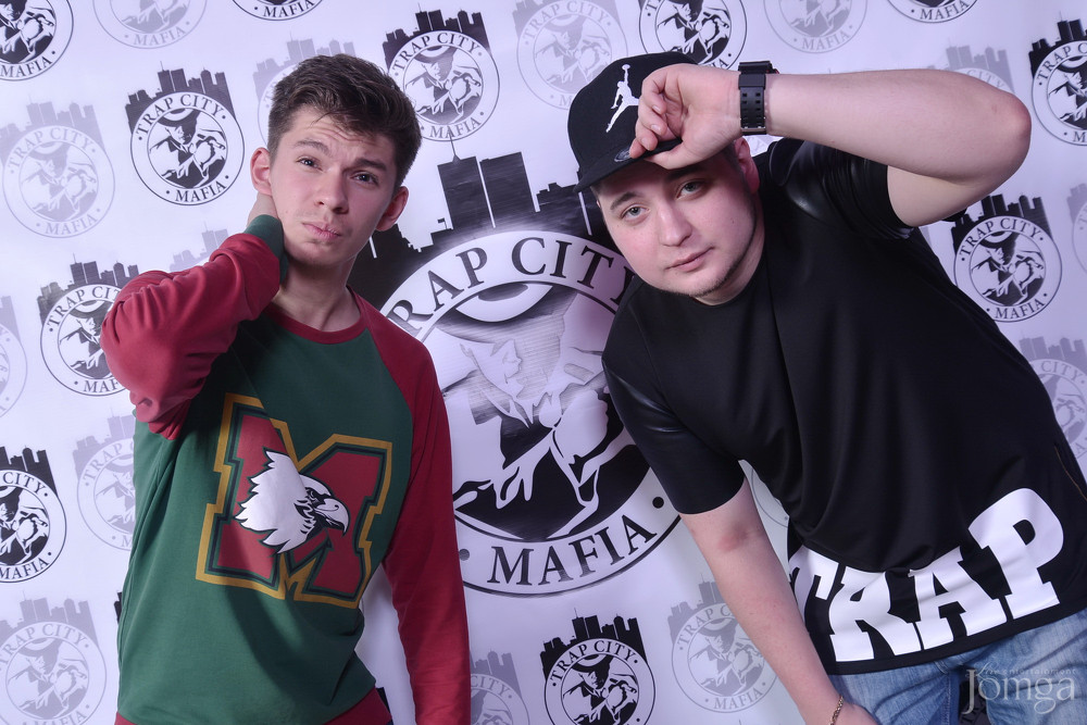 Фотография с Trap city в Пятерочка