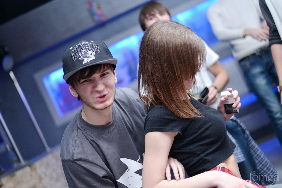 Фотография с Trap city в Пятерочка