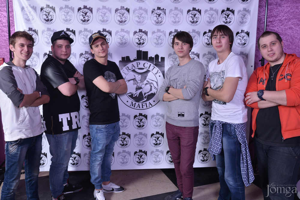 Фотография с Trap city в Пятерочка