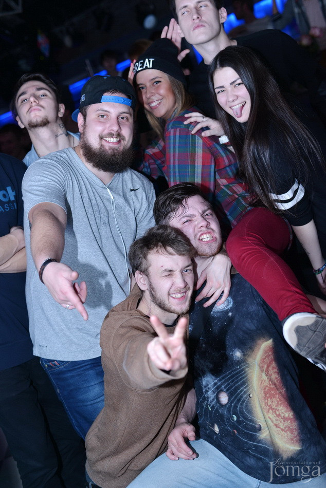 Фотография с Trap city в Пятерочка