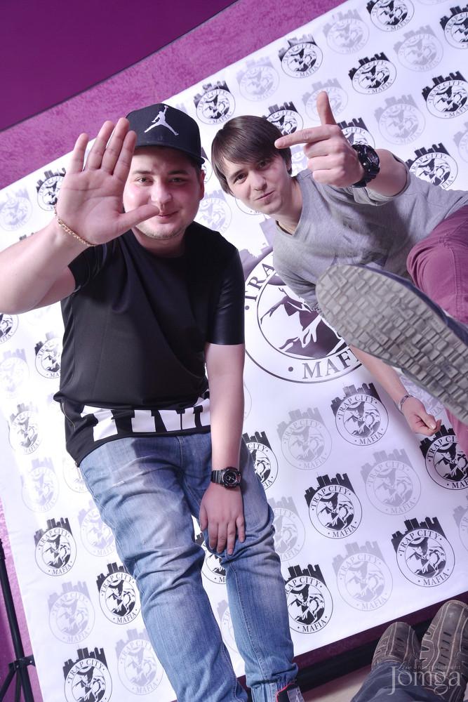 Фотография с Trap city в Пятерочка