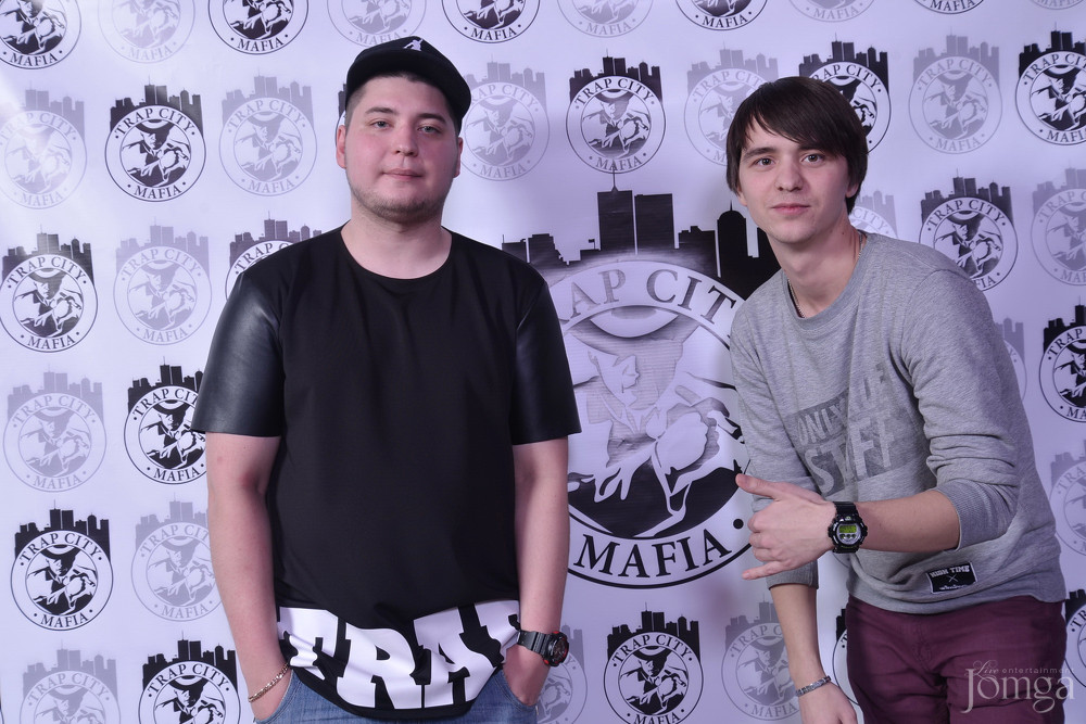 Фотография с Trap city в Пятерочка